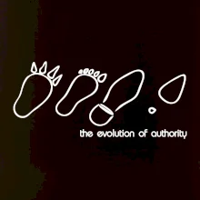 Evolution of authority