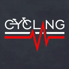 Cycling ekg