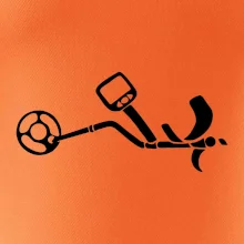 Detektor na hľadanie kovov