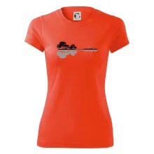 Gitara príroda Gitara príroda