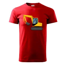 Bager bez nápisu z boku