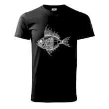 Steampunk ryba Steampunk ryba