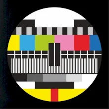 No signal televízny obrazec