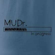 In progress titul MUDr. doktor doktorka medicíny