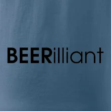 Pivné nápisy BEERrilliant