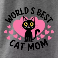 World best mom se srdcem