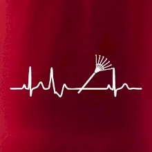 EKG záhrada - hrable EKG záhrada - hrable