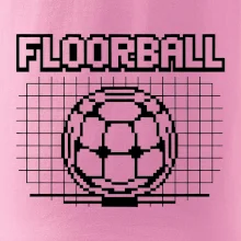 Floorball - 90s hra design