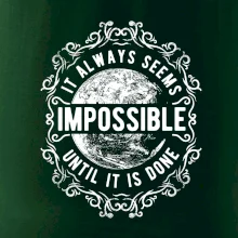 Always Seems Impossible Always Seems Impossible