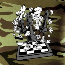 Šachový stôl Šachový stôl