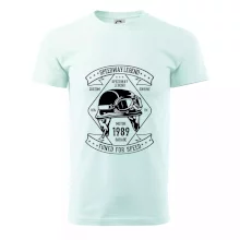 Speedway Legend Helmet