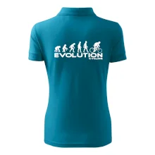 Evolúcia cyklistiky Evolúcia cyklistiky