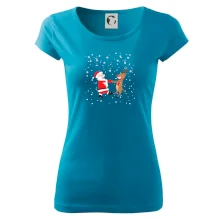 Tancujúci Santa a sob Tancujúci Santa a sob