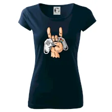 Gamer - gamepad paroháč