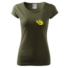 Vortex logo na prsia Vortex logo na prsia