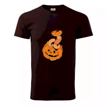 Dážďovka v tekvici (Alexis Citrine)