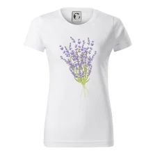 Levanduľa kreslená