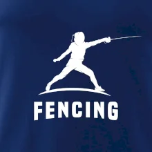Fencing (šerm) - postava Fencing (šerm) - postava