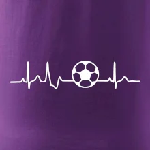 Ekg futbal loptu