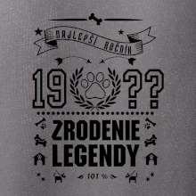 Zrodenie legendy - pre psíčkarov