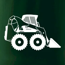 Bobik veľký kolesový