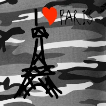 I love Paris