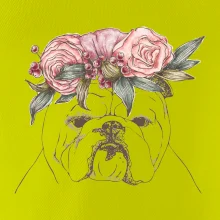 Buldoček princezná