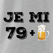 Je mi 80 pivo Je mi 80 pivo