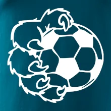 Medvedia laba futbal