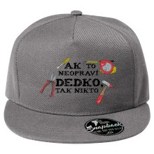 Ak to neopraví dedko, tak nikto farebné Ak to neopraví dedko, tak nikto farebné