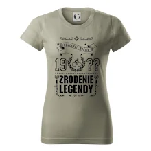 Zrodenie legendy - pre cyklistu