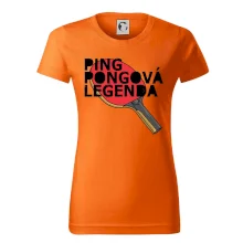 Ping Pongová legenda Ping Pongová legenda