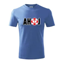 Pozdrav vodáka ahoj