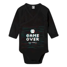 Game over play again