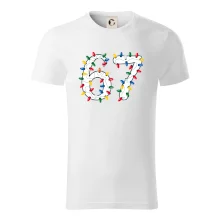 67 vianočné osvetlenie