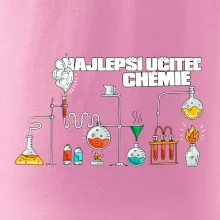 Najlepšia učiteľ chémie SK