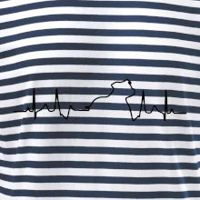 Stafordšírsky bulteriér ‎ EKG