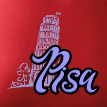 Pisa Lettering Pisa Lettering