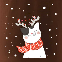 Mačka sa sobími rohmi