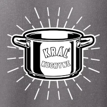 Kráľ kuchyne - hrniec