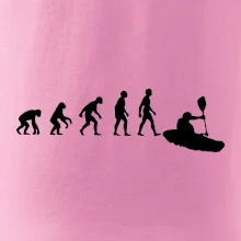 Evolúcia kajak