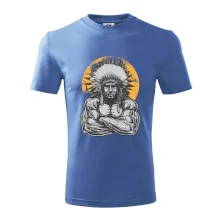 Indián z posilky Indián z posilky