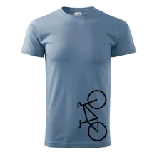 Bicykel na výšku Bicykel na výšku