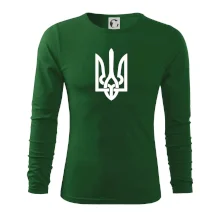 Ukrajina trojzubec veľký Ukrajina trojzubec veľký