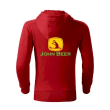 John Beer jeleň s pivom John Beer jeleň s pivom