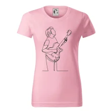 Gitarista jedným ťahom