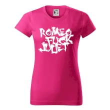 Romeo Fuck Juilet - Romeo vojel Julii