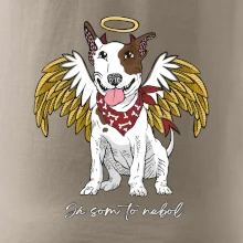 Ja som to nebol - Pitbull (Pecka Design)