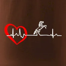 Moje srdce bije pre kone