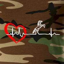 Moje srdce bije pre kone